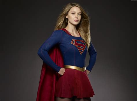 Womens Supergirl Costume Hd Wallpaper Wallpaper Flare