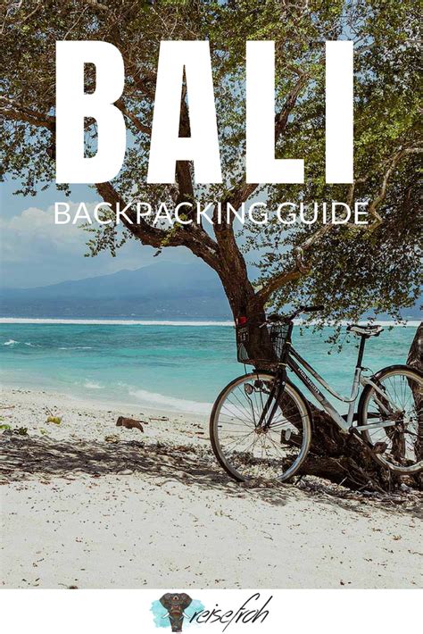 Der komplette Online Reiseführer und Backpacking Guide für Bali Hier