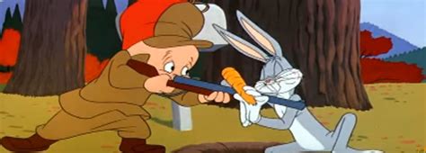 Elmer Fudd Hunting Rabbit Loverstews