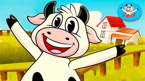 La Vaca Lola Canciones Infantiles Youtube