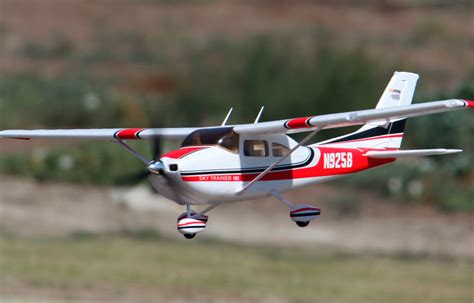 Dynam Cessna 182 50 Electric RC Plane Ready To Fly General Hobby