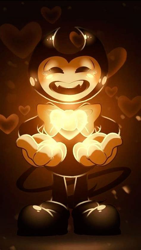 Bendy And The Ink Machine Hd Mobile Wallpapers Wallpaper Cave