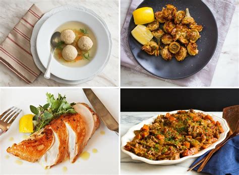 What is a typical british dinner like today? 15 Passover Dinner Recipes for a Super Seder | Passover ...