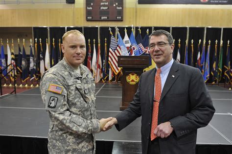 Deputy Defense Secretary Visits Camp Humphreys July 26 Flickr