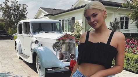 Check Out Kylie Jenners Cars
