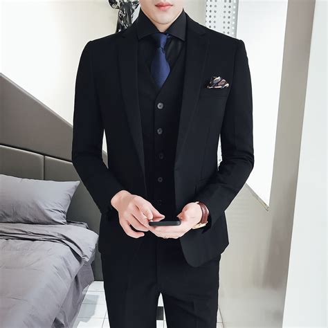 We'll review the issue and make a decision about a partial or a full refund. Aliexpress.com : Buy Pure Color Men's Formal Wear Suits ...