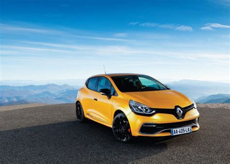 Pricing Confirmed For New Renaultsport Clio