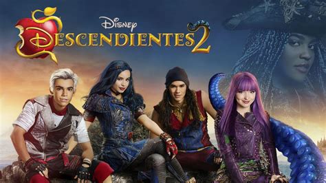 Ver Descendientes 2 Película Completa Disney