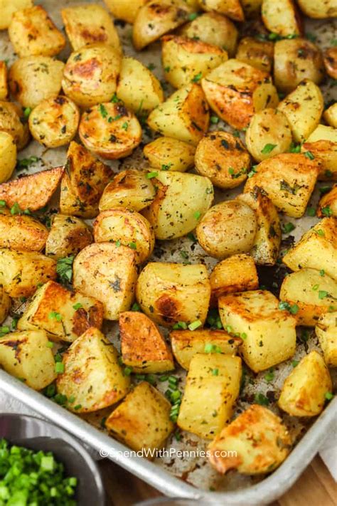 Top Roast Potatoes In Oven Recipe