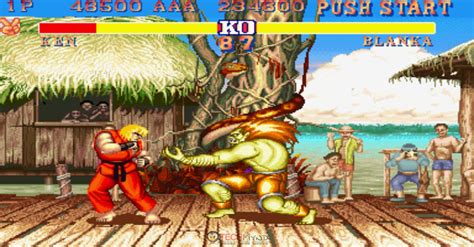 Street fighter v is as succinct, direct, and pure as a ball of fire conjured in the hand. Street Fighter 2 Free Download Full Version