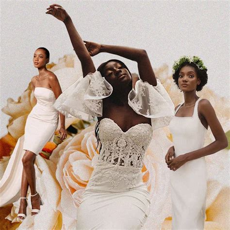 25 Black Wedding Dress Designers To Know