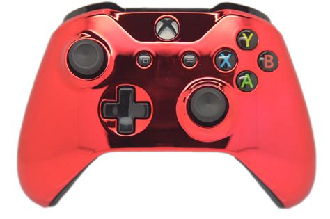Americanbookie Red Xbox Controller