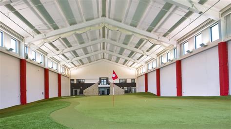Osu Indoor Golf Facility Ruscilli Construction Co Inc