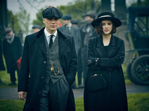 Peaky Blinders Series 2 Episode 1 Tv Review Second Series Boasts A Host Of Big New Names