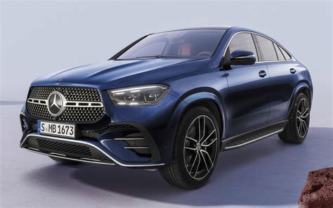 2023 Mercedes Benz Gle Class Coupe Amg Line Wallpapers And Hd Images