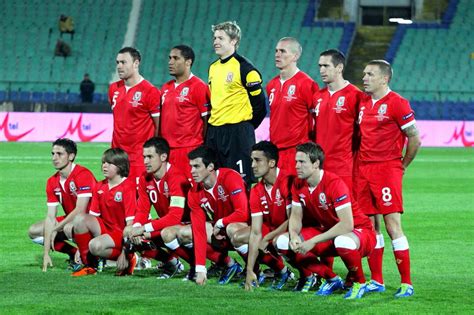 En éliminatoires de l'euro 2020, le pays de galles avait fini à la deuxième place du classement du groupe e derrière la croatie. Le football au Pays de Galles - Terres Celtes