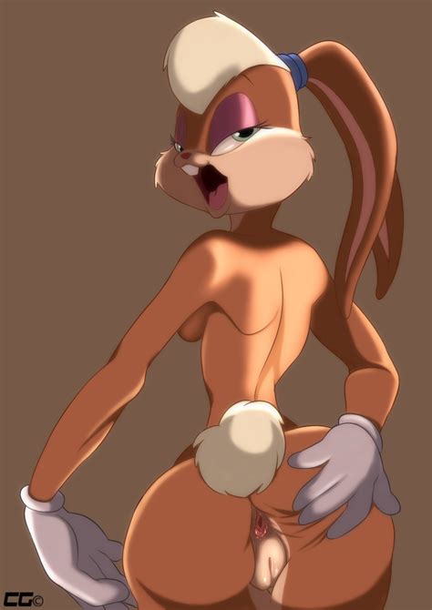 1499871 Crazedg Lola Bunny Looney Tunes Space Jam Lola