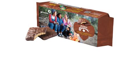 Abc Bakers Girl Scout Smores Cookies Reviews 2019