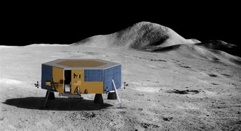 Masten Space Selects Spacex To Deliver Their Lunar Lander Nine