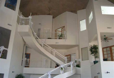 Floor plan elements organized in a hierarchy. Up and Down in the Round | Monolithic Dome Institute