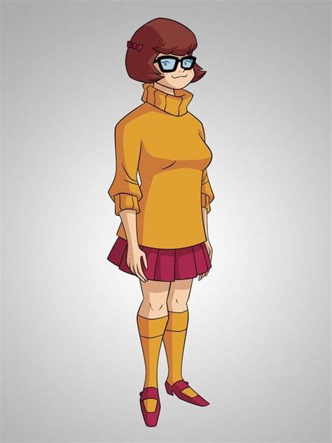 Velma Dinkley Married To 24 People Velma Scooby Doo Scooby Doo