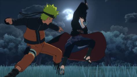 Naruto Shippuden Ultimate Ninja Storm 2 Roster Boasts 40 Characters