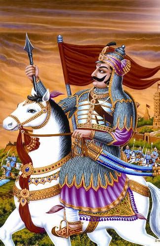 10 Facts About Maharana Pratap Less Known Facts