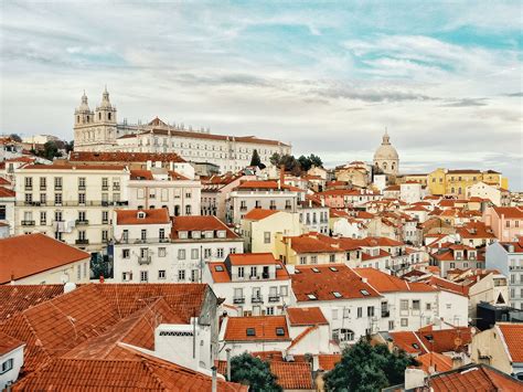 The Most Iconic Streets Of Lisbon Lisboa Cool