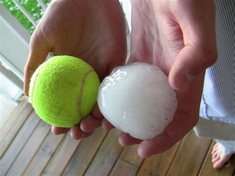 Because Golf Ball Sized Hail Is Not Good Enough For Albertalol