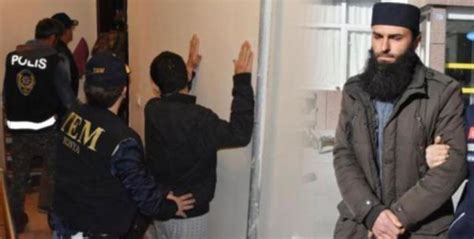 Anf Turkey Releases Isis Suspects Detained In Konya