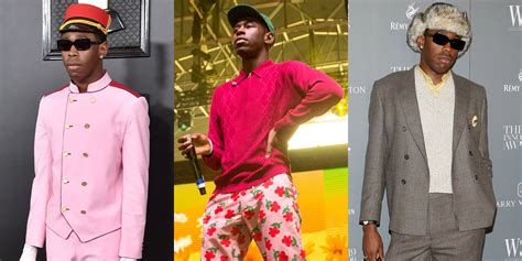 Tyler The Creator Clothing Embracing Creativity And Individuality Dr