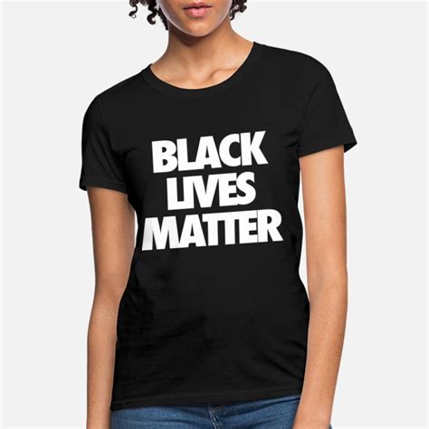 shop black lives matter t shirts online spreadshirt