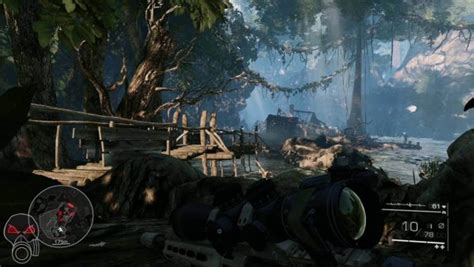 You have to choose your path to victory, whether it be a deadly fire from a sniper rifle at long ranges or noiseless murders. Sniper Ghost Warrior 2 Free Download PC Game
