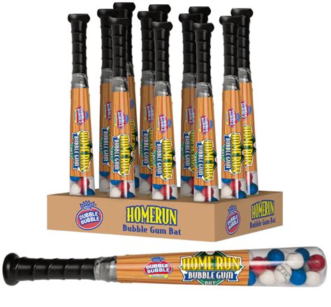 Big League Chew Baseball Bat W Gumballs The Tin Roof Country Store
