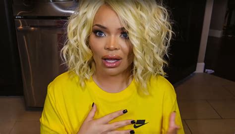 Controversial Youtuber Trisha Paytas Says Her Main Instagram Account My Xxx Hot Girl