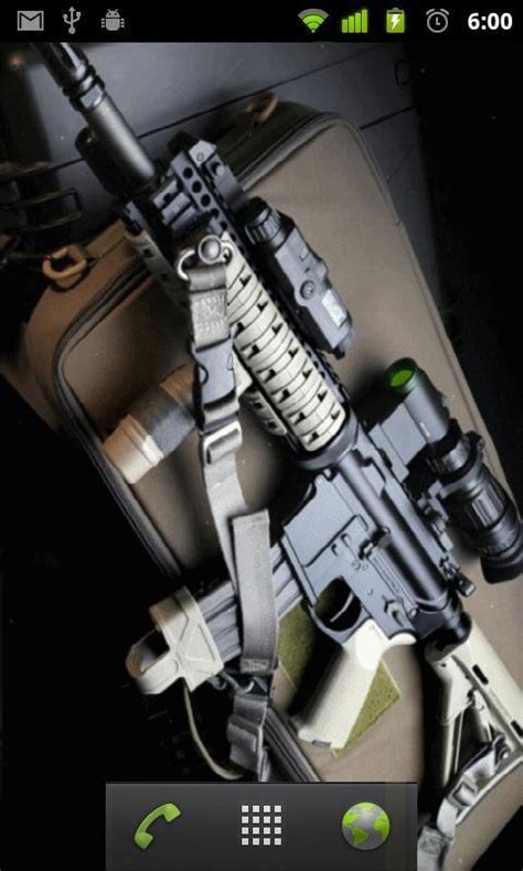 Most epic anime wallpaper wide : 3d gun wallpaper for Android - APK Download