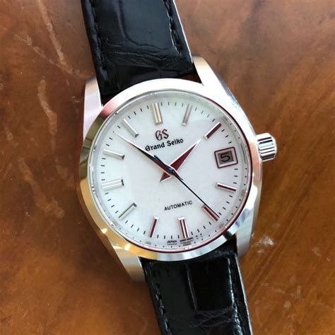 Grand Seiko SBGR287 Automatic Watch, Luxury, Watches on Carousell