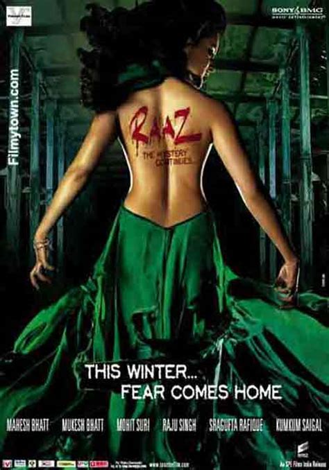 Raaz The Mystery Continues Movie Review
