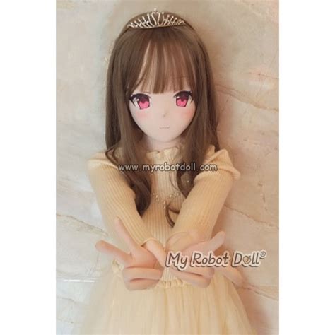 Fabric Anime Doll Happy Doll Head 16 126cm