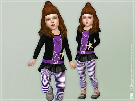 Best Halloween Costumes And Dress Up Cc For The Sims 4 Fandomspot