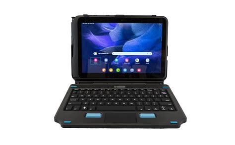 2 In 1 Attachable Keyboard For The Samsung Galaxy Tab Active Protab