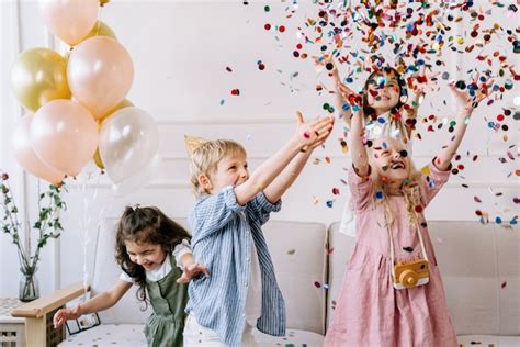 An Essential Guide For Planning A Kids Surprise Birthday Party