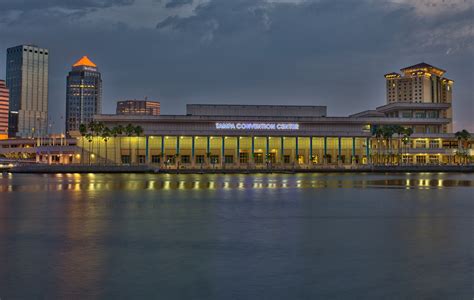 Tampa Convention Center Matthew Paulson Photography