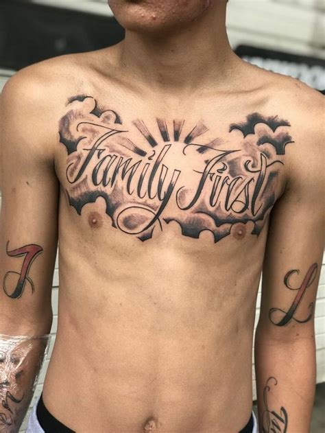 Tatuagem no peito masculina dicas e inspirações para não errar