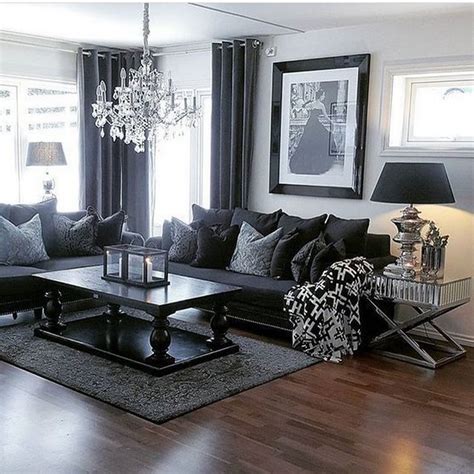 65 Beautiful Modern Black White Living Room Inspired Page 30 Of 68
