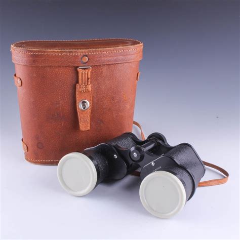 Vintage Selsi 16x50 Binoculars Ebth