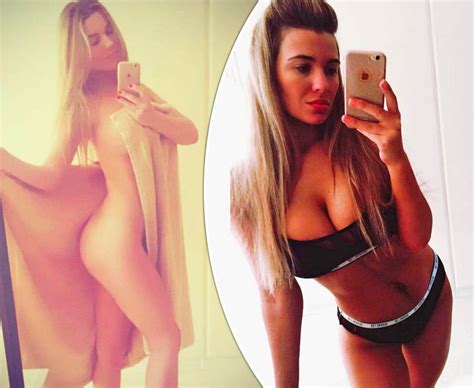 Paddy Mcguinness Wife Christine Posted A Racy Selfie Daily Star
