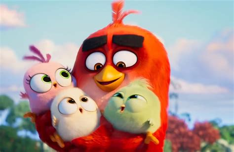 Летнее безумие Netflix выпустит сериал по Angry Birds