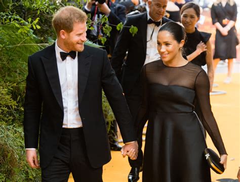 Harry, meghan and archie pictured in cape town, south africa in september 2019. Meghan Markle Pregnant With Baby No 2? She And Prince ...