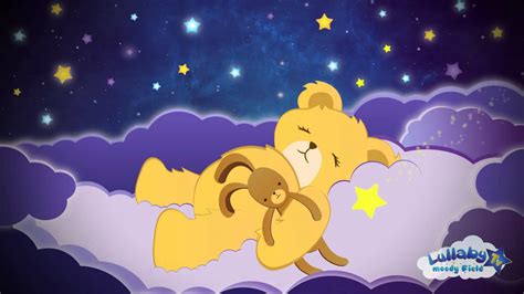 A lullaby (/ˈlʌləbaɪ/), or cradle song, is a soothing song or piece of music that is usually played for (or sung to) children (for adults see music and sleep). Baby Music - Bedtime Lullaby (Dreaming Bear - Moody Field ...